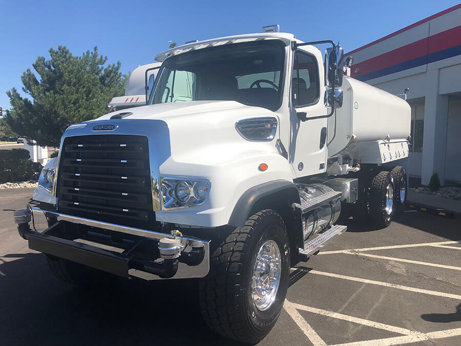 Western Star Tank Trucks